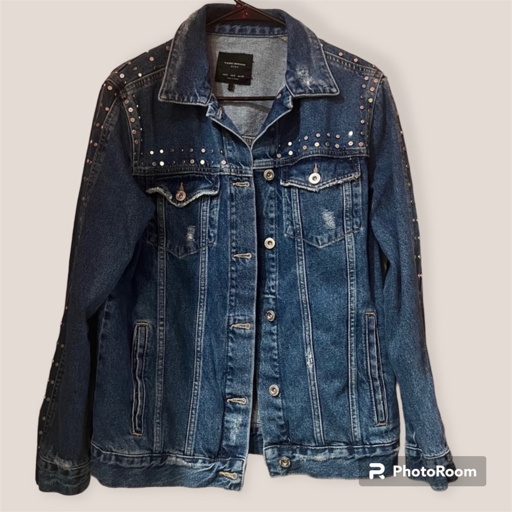 Zara jacket size S